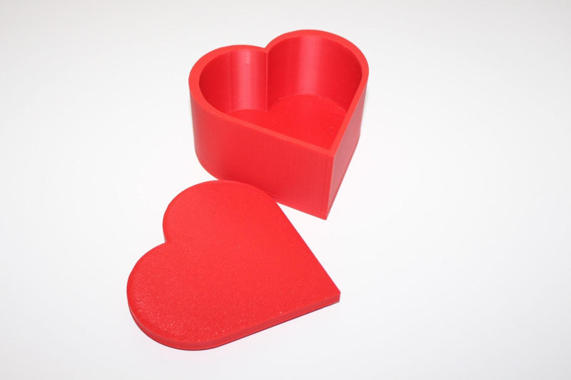 Heart Box Gift